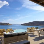 Domes of Elounda Outdoor Spinalonga View