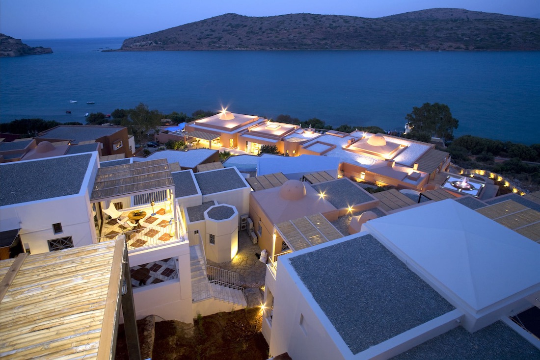 Domes of Elounda Overview Domes of Elounda Overview