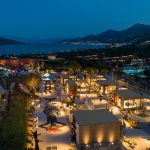 Domes of Elounda Panorama