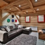 Du Vallon TV Room