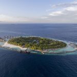 Ellaidhoo Maldives Aerial