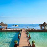 Ellaidhoo Maldives Jetty