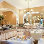 Hotel Royal Viareggio Breakfast Room