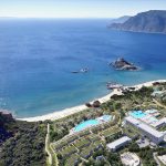 Ikos Aria Aerial View