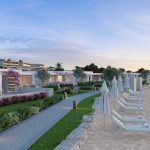 Ikos Aria Beachfront Deluxe Banner Photo