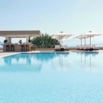 Ikos Dassia Adult Only Pool Banner Photo