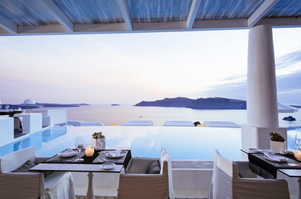 Five Greek hotels to visit in 2022