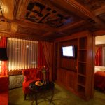 Zermatt Hotel Alex Bedroom