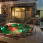 Zermatt Hotel Alex Jacuzzi