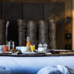 Alpe d'Huez Daria I Nor Breakfast in Bed