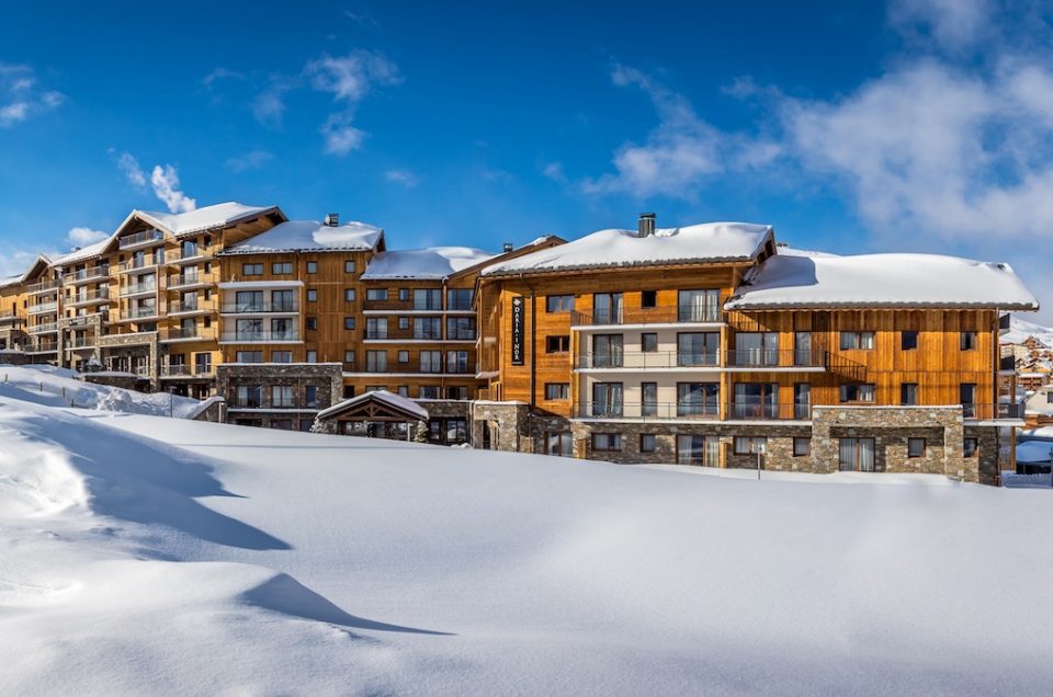 Alpe d'Huez Daria I Nor External