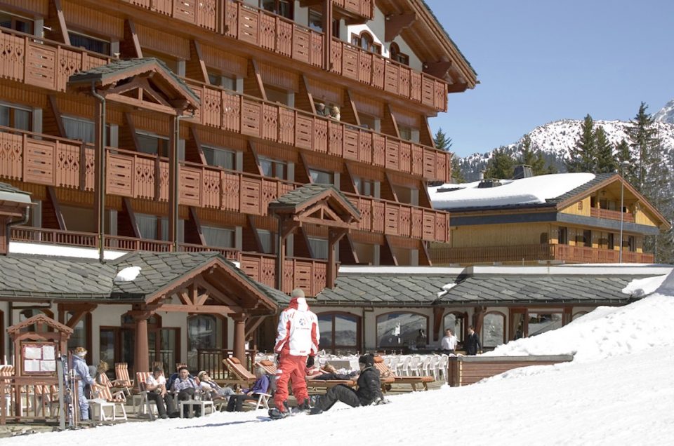 Hotel Carlina Exterior
