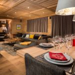 Meribel Pousse Caillou Open Plan