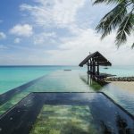 One&Only Reethi Rah Pool and Beach