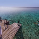 One&Only Reethi Rah Snorkelling