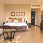 Seychelles Doubletree by Hilton Allamanda Bedroom