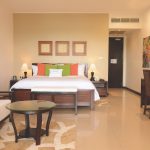 Seychelles Doubletree by Hilton Allamanda Bedroom