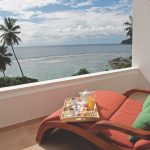 Seychelles Doubletree by Hilton Allamanda Breakfast