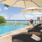 Seychelles Doubletree by Hilton Allamanda Pool