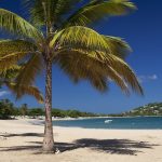 St. Lucia Rendezvous Beach