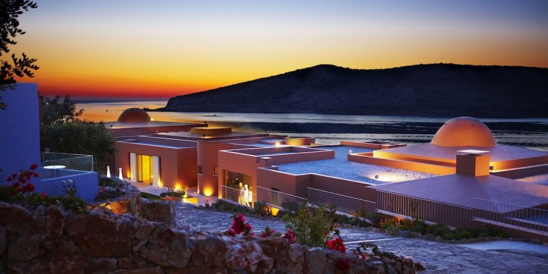 Domes of Elounda Resort