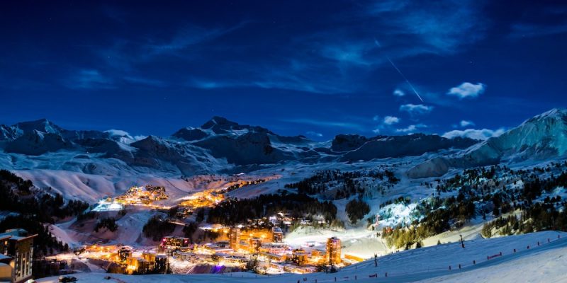 La Plagne