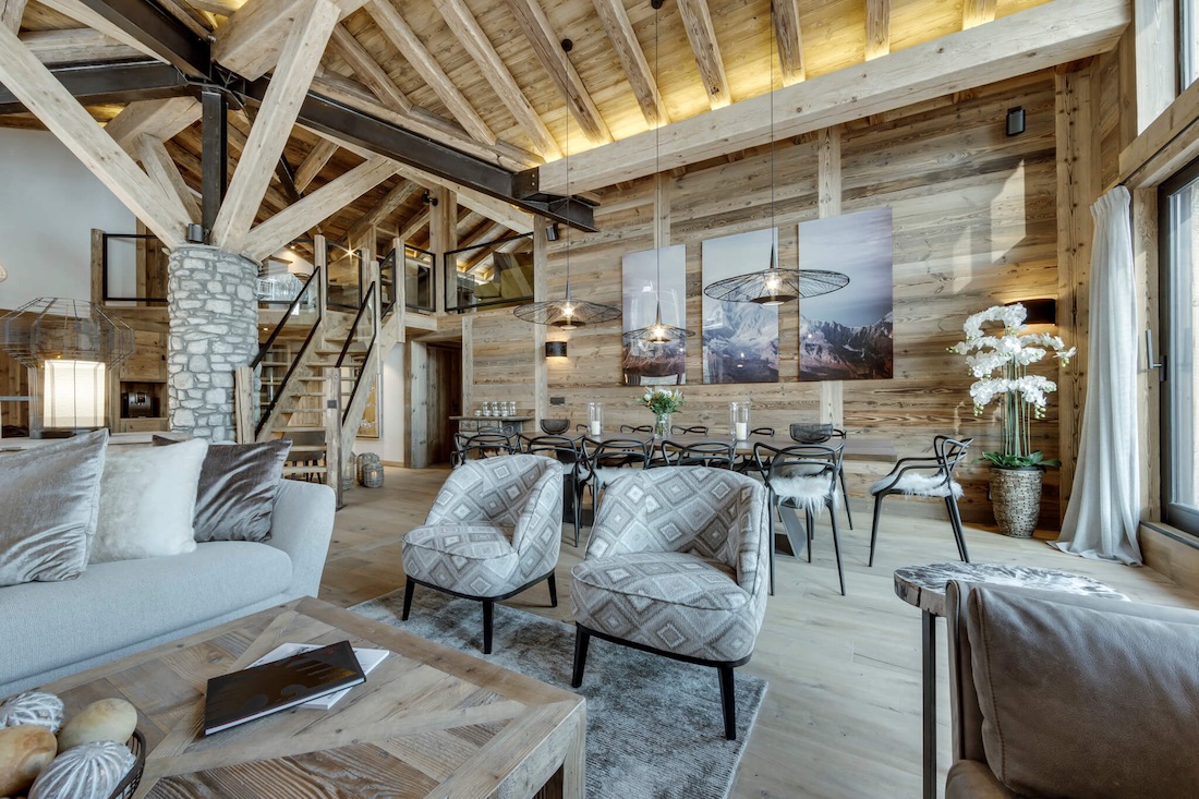 Chalet Rocca Penthouse – Flagstone Travel