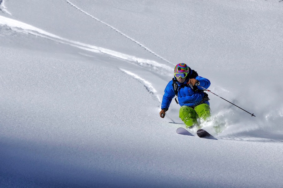 Top 5 ski resorts for Christmas & New Year