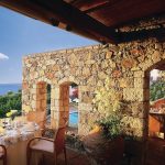 Elounda Mare Deck Restaurant