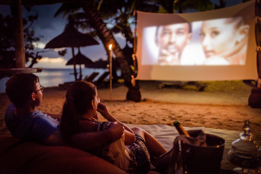 Heritage Awali Beach Cinema