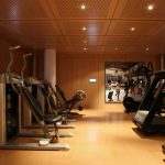 The Omnia Zermatt Fitness