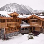 Chalet Benjamin Exterior