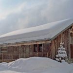 Chalet Ferme de Moudon External