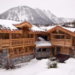 Chalet Jacques Exterior