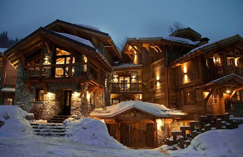 Chalet Samuel Exterior