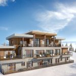 Club Med Grand Massif Chalet Apartments Exterior