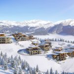 Club Med Grand Massif Chalet Apartments Exterior Overview