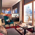 Club Med Grand Massif Chalet Apartments Living Space
