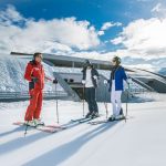 Club Med Grand Massif Chalet Apartments Skiing