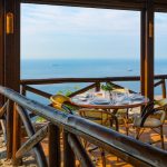 Monastero Santa Rosa Breakfast