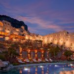 Monastero Santa Rosa Evening