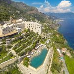 Monastero Santa Rosa Exterior