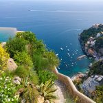 Monastero Santa Rosa View