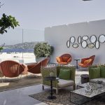 Myconian Naia Pool Seating
