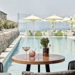 Myconian Naia Swimming Pool Drinks