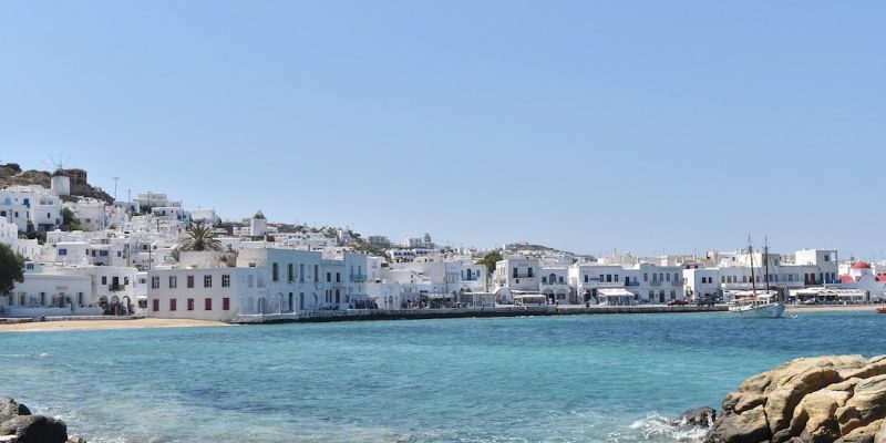 Mykonos Banner Image