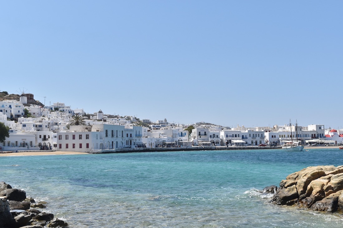 Mykonos Banner Image