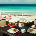 Ocean Two Barbados Breakfast