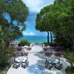 Sandy Lane Barbados Balcony View