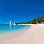 Sandy Lane Barbados Beach